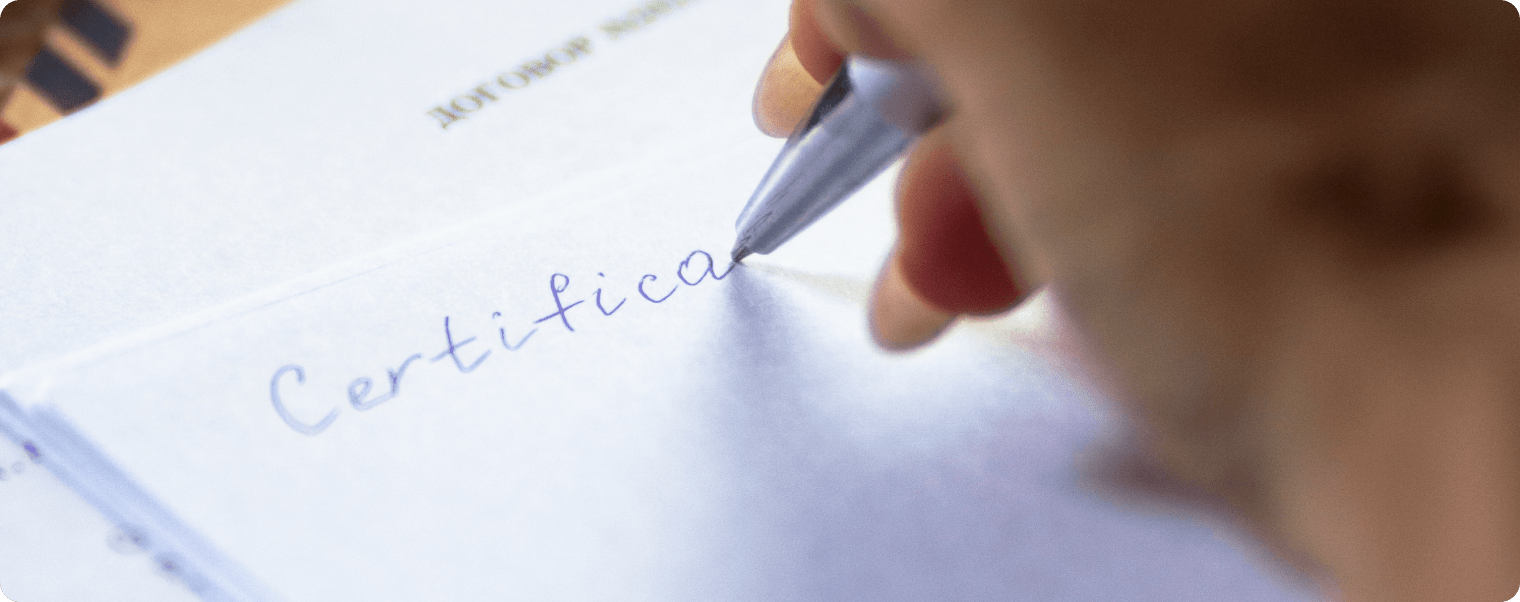 EAEU product certification (EAC)