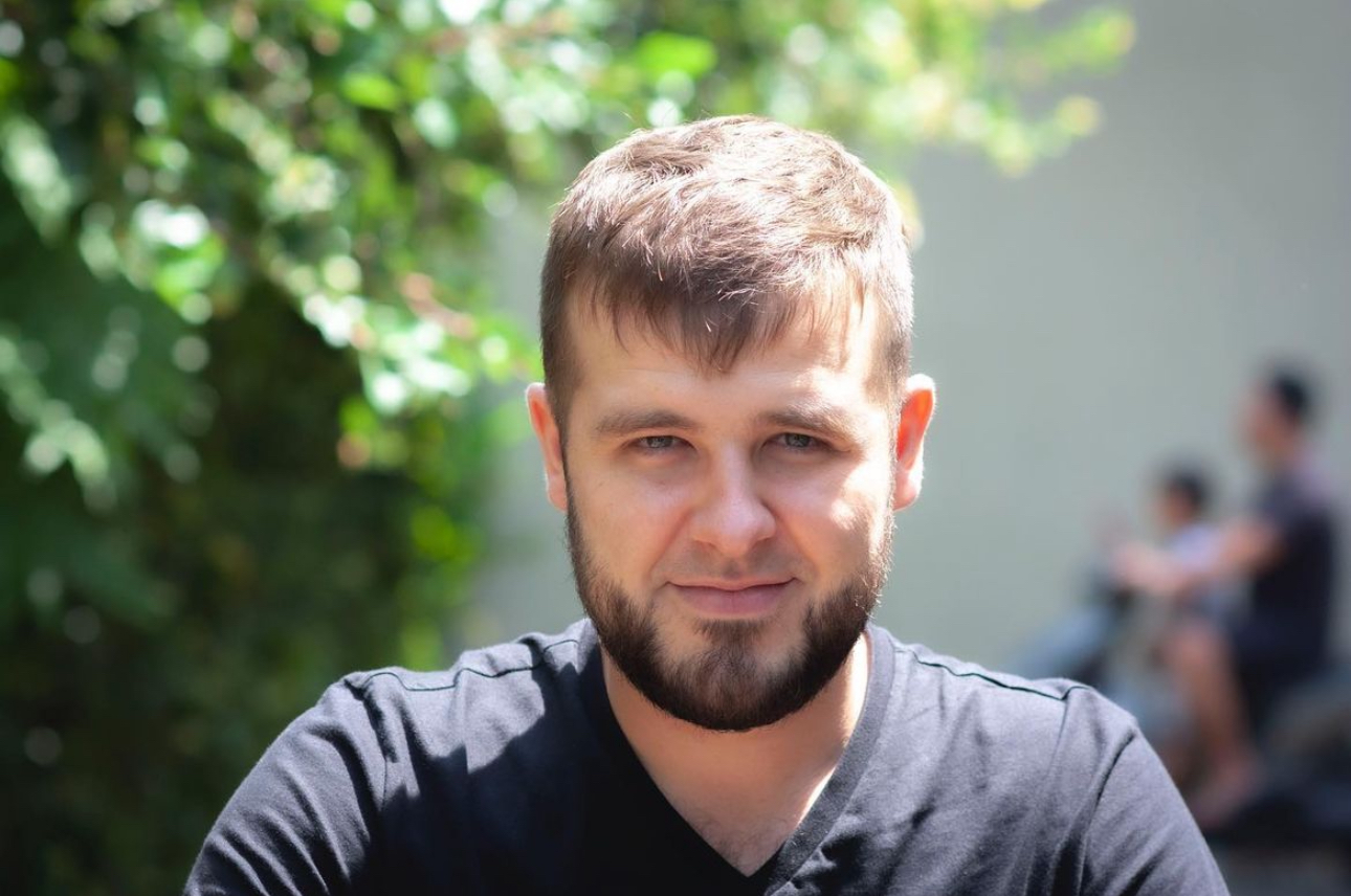 Vasiliy Tarasov — Chief Executive Officer