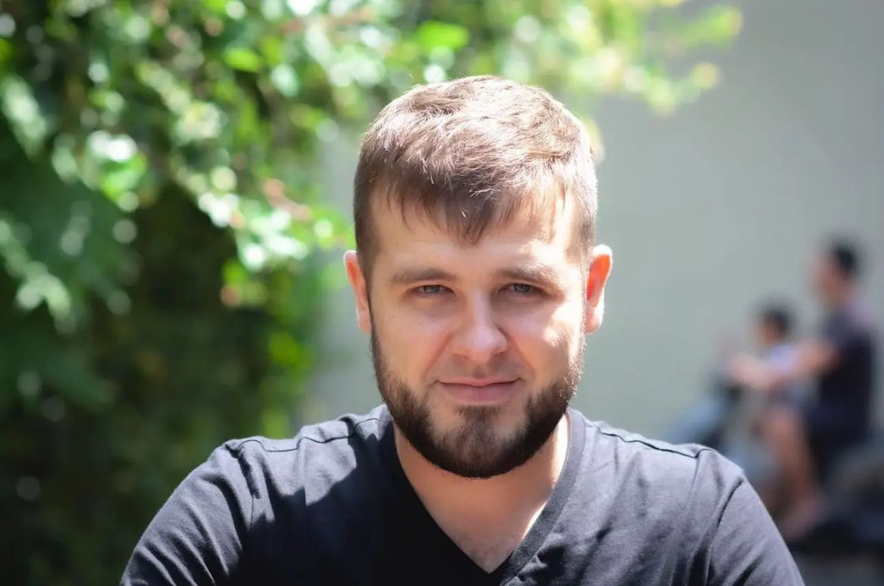 Vasiliy Tarasov — Chief Executive Officer